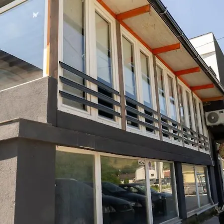 Melina Sarajevo Homestay szállás