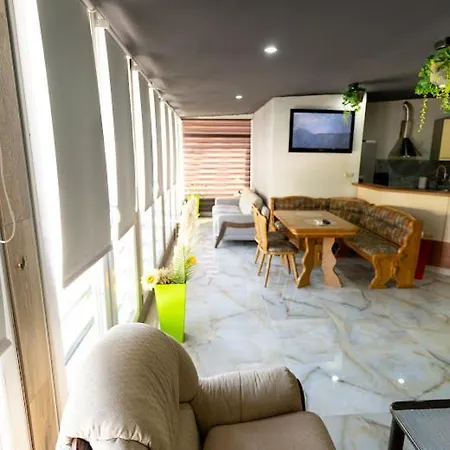 Melina Sarajevo Homestay szállás